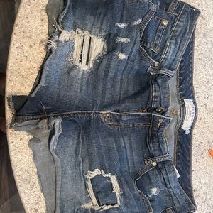 Torrid shorts size 16